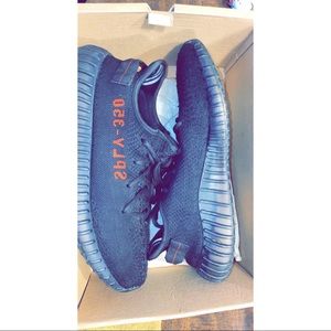 Yezzy boost 350 V2 Breds